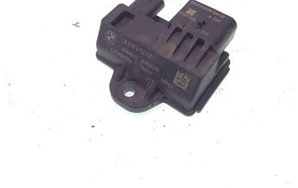 BMW X6 F16 Glow plug pre-heat relay 8519472
