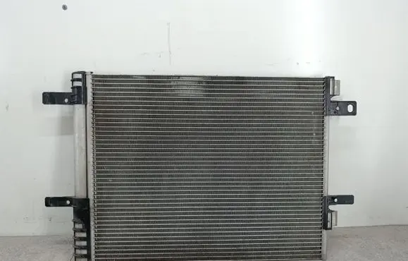 Opel Grandland X A/C cooling radiator (condenser) 9817275680