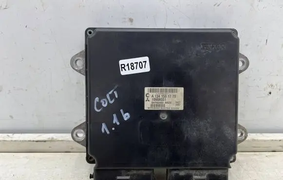 Smart ForFour I Engine control unit/module ECU a1341501779 1860a551