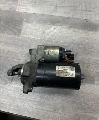 Audi A6 S6 C7 4G Starter motor 059911021G 19032013 0001139041
