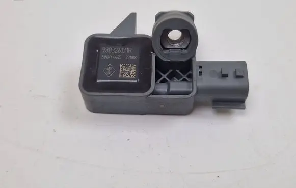 Renault Zoe Airbag deployment crash/impact sensor 988326121R 5WK44445 221018
