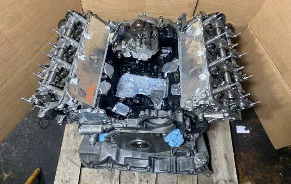 Audi A6 S6 C8 4K Engine DDV 059100038K 059100040E