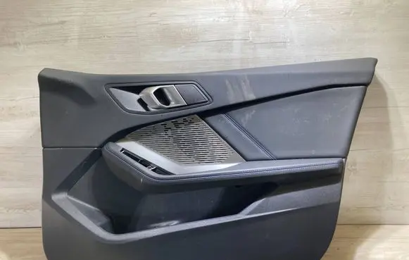 BMW 1 F70 Front door card panel trim 5774566 169005641 174008251