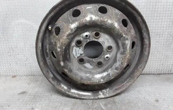 Opel Movano A R16 steel rim 
