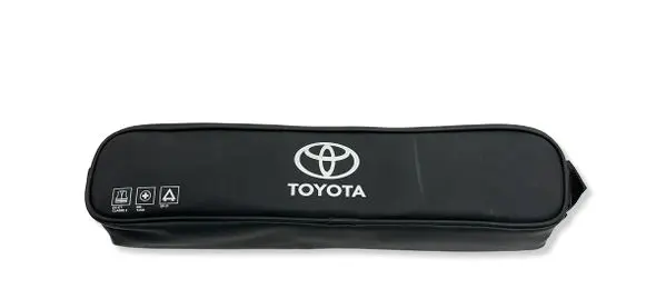 Toyota Yaris Cross Emergency warning sign 
