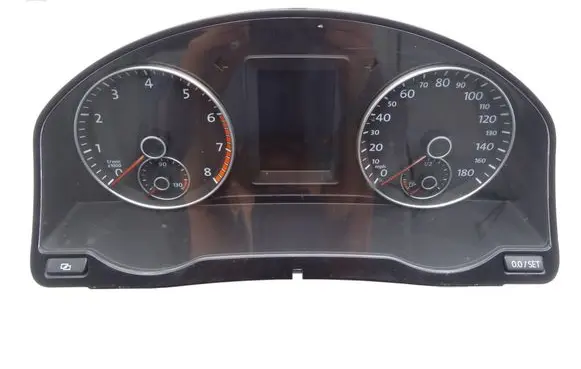 Volkswagen Scirocco Speedometer (instrument cluster) 1K8920972 3C8035195A 5K0953521BM