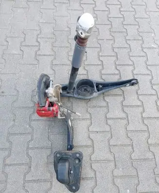 Audi A1 Rear control arm 5Q0505311D