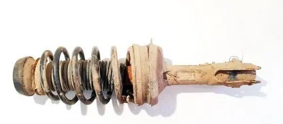 Front shock absorber/damper