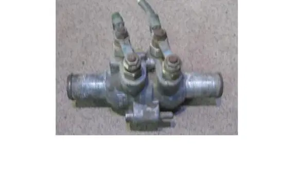 Peugeot Partner Electric engine pre-heating system (optional) 21173