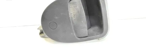 Opel Combo C Sliding door exterior handle 1316650