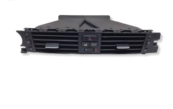 BMW 3 E90 E91 Dash center air vent grill 9130458 64229130458