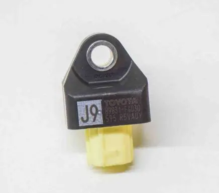 Toyota C-HR I Airbag deployment crash/impact sensor 89831F4030