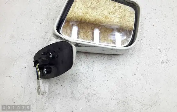 Mitsubishi Space Wagon Front door electric wing mirror E4012105