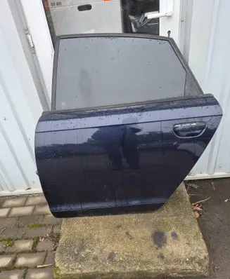 Audi A6 S6 C6 4F Rear door 