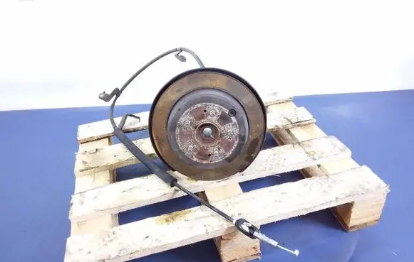 Honda CR-V Rear wheel bearing hub 