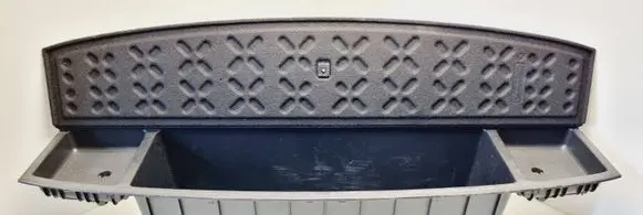 KIA Ceed Glove box in trunk 857151H610