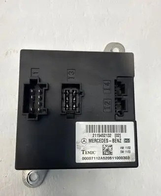 Mercedes-Benz E W211 Comfort/convenience module 2115452132