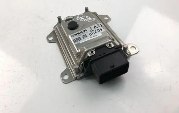 Nissan Qashqai Other control units/modules 310364ED0C