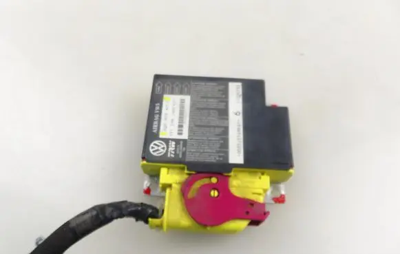 Seat Ibiza III (6L) Airbag control unit/module 6Q0909605S