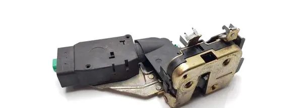 Volvo S40, V40 Front door lock