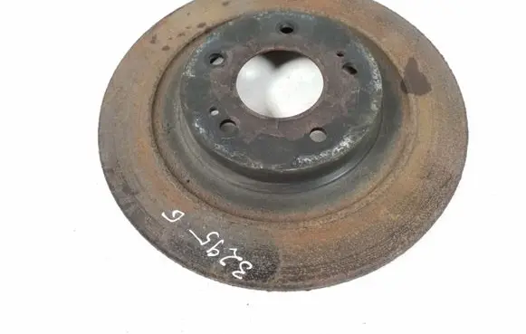 Mitsubishi ASX Rear brake disc 4615A125