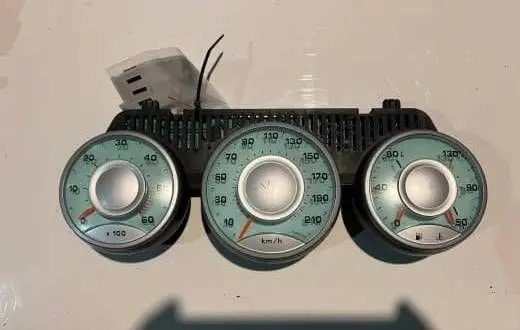 Fiat Ulysse Speedometer (instrument cluster) 1490107080