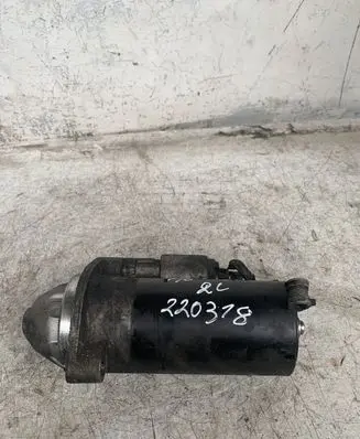 Audi A6 S6 C6 4F Starter motor 03G911023