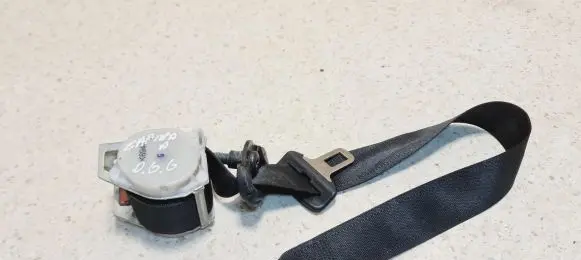 Opel Zafira A Third row seat belt 90580906 040678