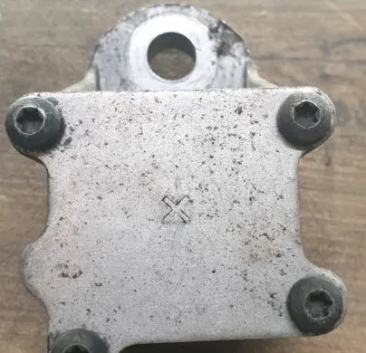 Volvo XC90 Other engine bay part 30645245 30741762