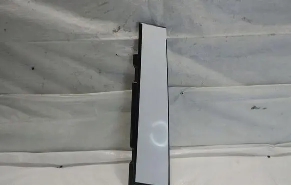 Rear door trim (molding)