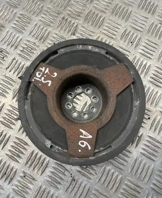 Audi A6 S6 C5 4B Crankshaft pulley