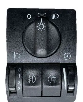 Opel Zafira A Light switch 09133249 09138347