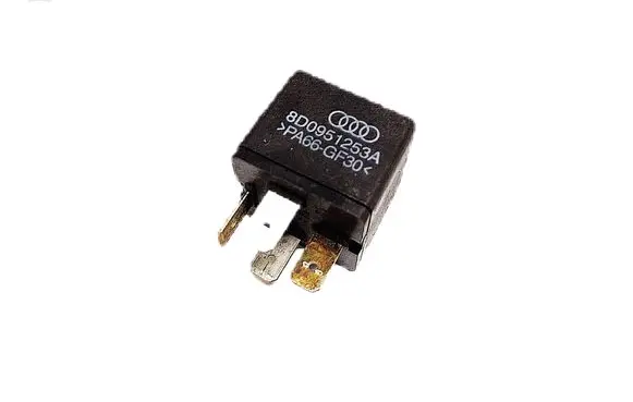 Audi A4 S4 B8 8K Other relay 8D0951253A