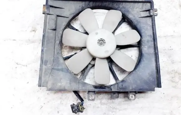 Mazda Xedos 9 Radiator cooling fan shroud 1227501372