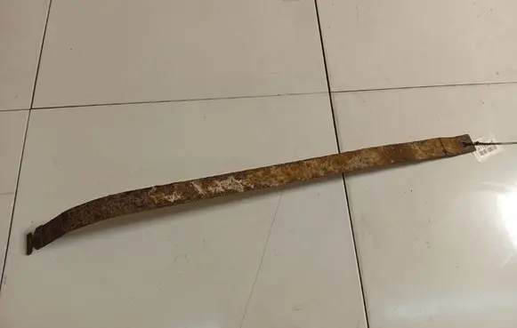 Fiat Freemont Fuel tank mounting bracket 