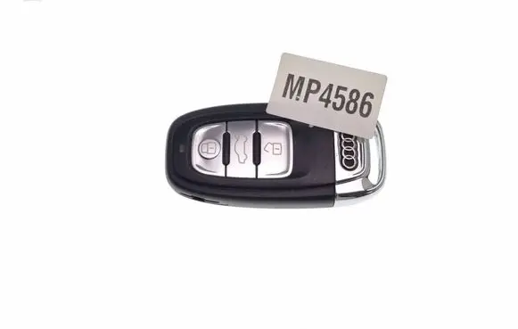 Audi A6 S6 C7 4G Ignition key/card 4G0959754K 4G0959754 4301807