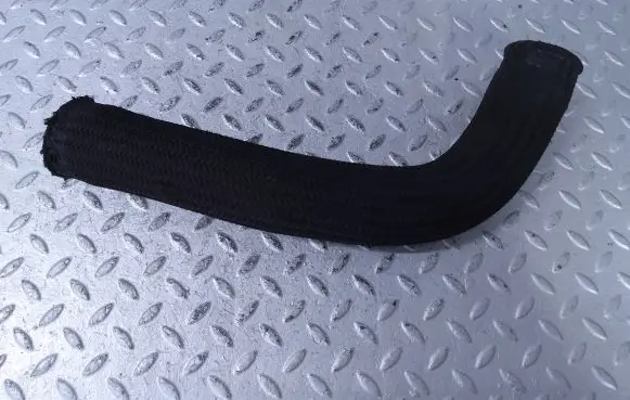 Chevrolet Epica Engine coolant pipe/hose 96801357
