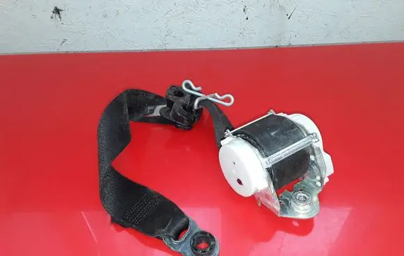 Jaguar XF Front seatbelt 34097058A