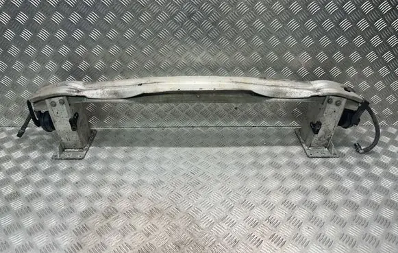 Front bumper cross member