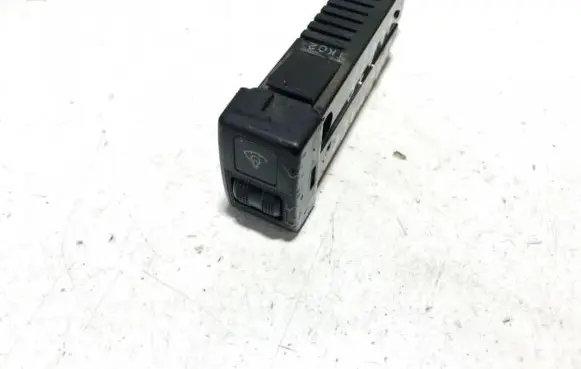 Panel lighting control switch