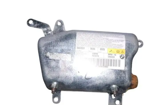 BMW 5 E60 E61 Front door airbag 6963022