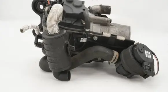 Volkswagen PASSAT B8 Auxiliary pre-heater (Webasto) 3Q0815005R 9033393B