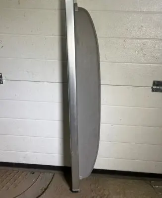 Toyota Prius (XW20) Parcel shelf load cover 