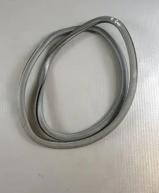 Renault Kangoo II Rear door rubber seal (on body) 