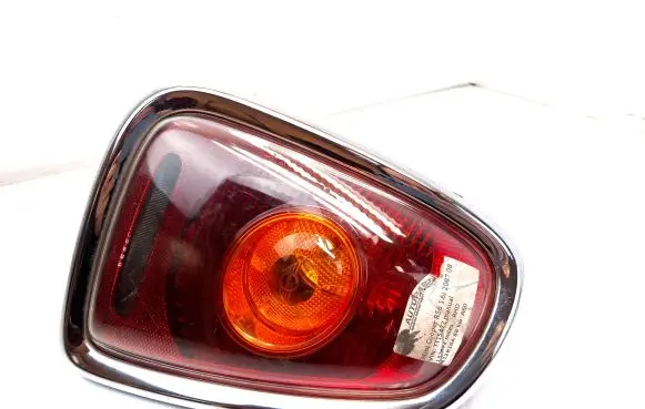Mini One - Cooper Coupe R56 Rear/tail lights 2751307 2753625