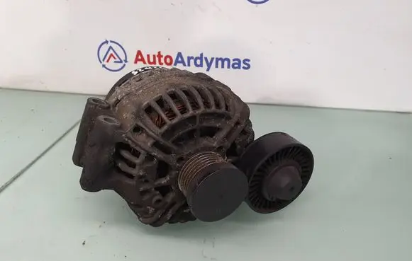BMW 5 E60 E61 Generator/alternator 12317542529 7542529