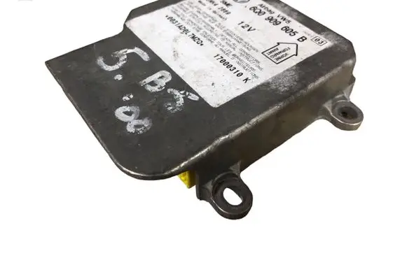 Volkswagen Sharan Airbag control unit/module 6Q0909605B 6Q0909605 5WK42869
