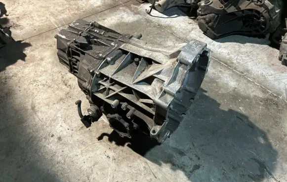 Audi A6 S6 C6 4F Automatic gearbox JFK