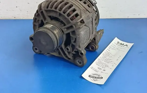 Audi A4 S4 B6 8E 8H Generator/alternator 028903029Q