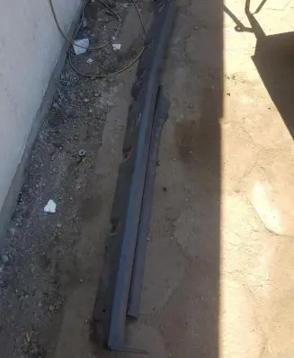 Ford Connect Front sill (body part) 